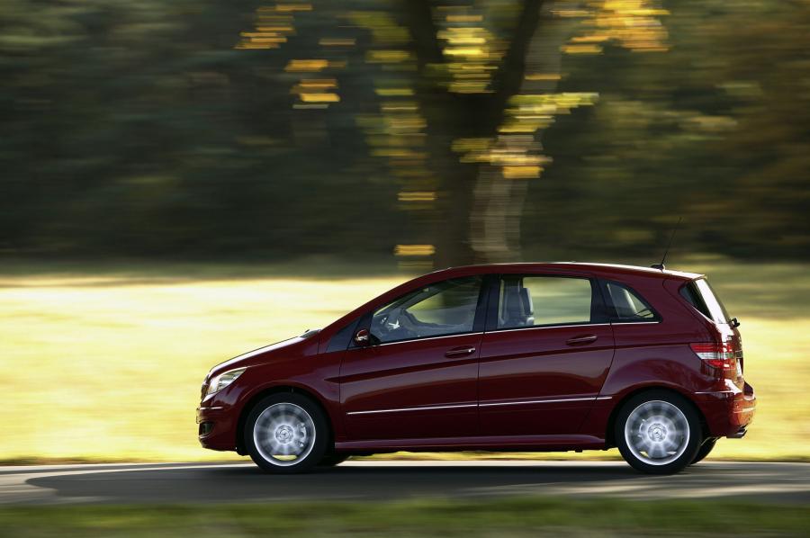  Mercedes-Benz B-Class 2006 года  (фото 52 из 211)